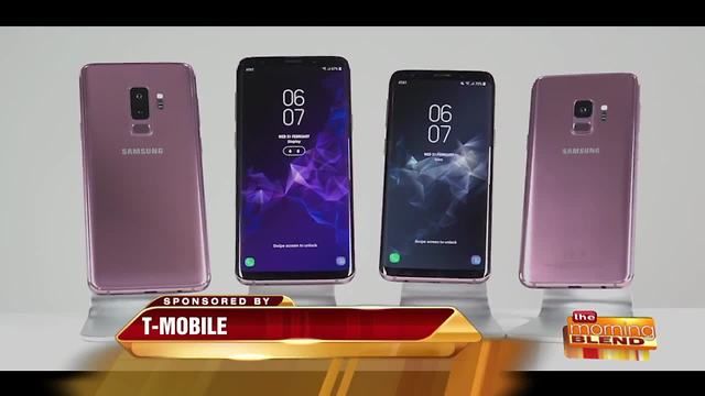 The Fastest Phone Meets the Fastest LTE Network