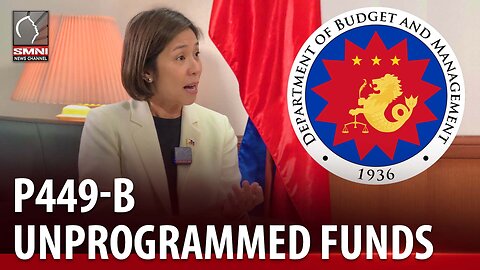 P449-B unprogrammed funds sa 2024 GAA, hindi labag sa konstitusyon −DBM