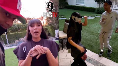 Cardi B Link Up Wit Wallo & Gillie To Debunk The 50/50 Rule In A Marriage! 💍