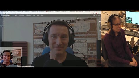 The Amp Hour SPACE SPECIAL! With Fran Blanche