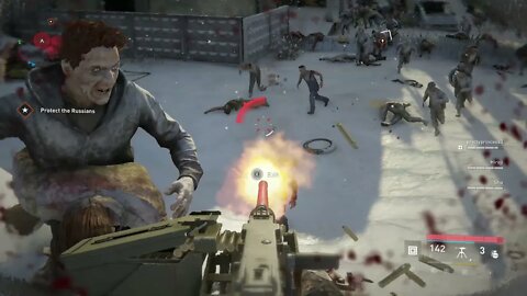 World War Z Pt.8-Kamchatka