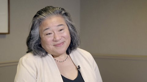 Tina Tchen Of Time's Up On Eradicating Workplace Harassment