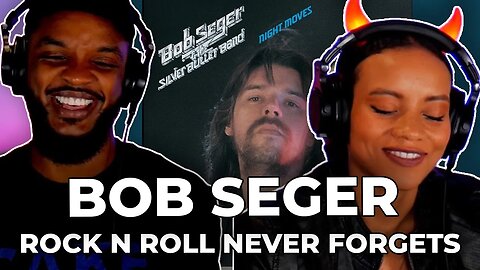 SURE DOESN'T! 🎵 Bob Seger - Rock n Roll Never Forgets REACTION