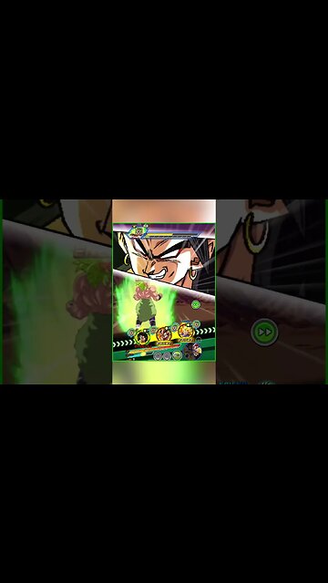 SSJ4 Broly COOKS Red Zone Broly 🔥