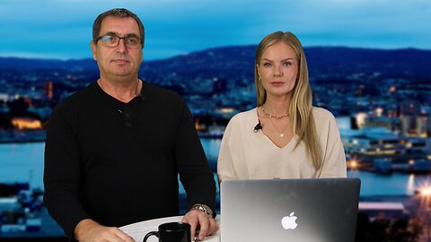 Dagsorden 27. september 2023: Sannhetsministeriet sprekker