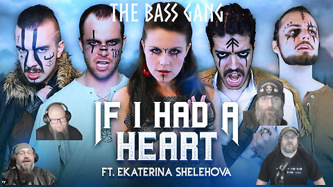 DOES SHE HAVE A HEART, AT ALL?! WARRP Reacts to The Bass Gang's BRAND NEW HIT! If I Had A Heart