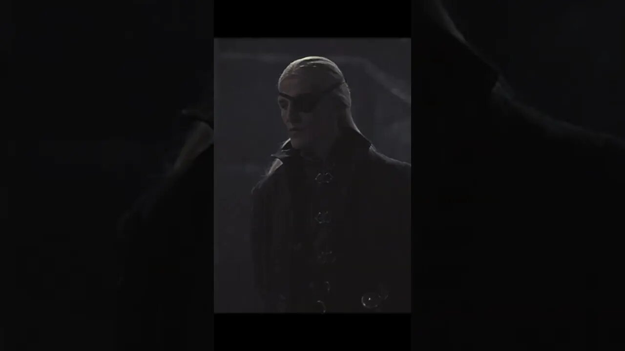 I Want You To Put Out Your Eye...