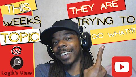 "Logik's View" Special Guests: Cindy Cameron & Diane Saber!!