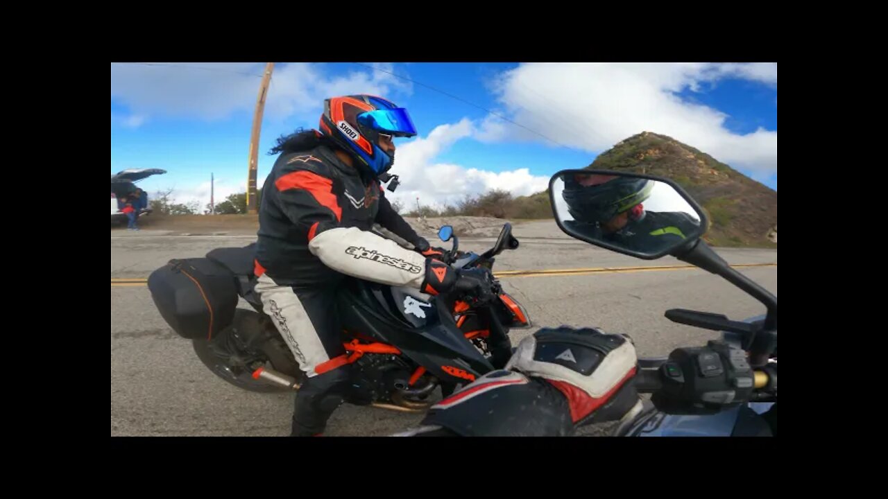 CHASING Wiiizzard l KTM DUKE 1290R EP.111