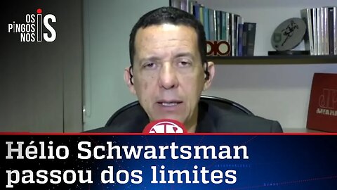 José Maria Trindade: Colunista alimentou o ódio