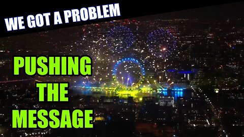 We Need To Talk About The Firework Display
