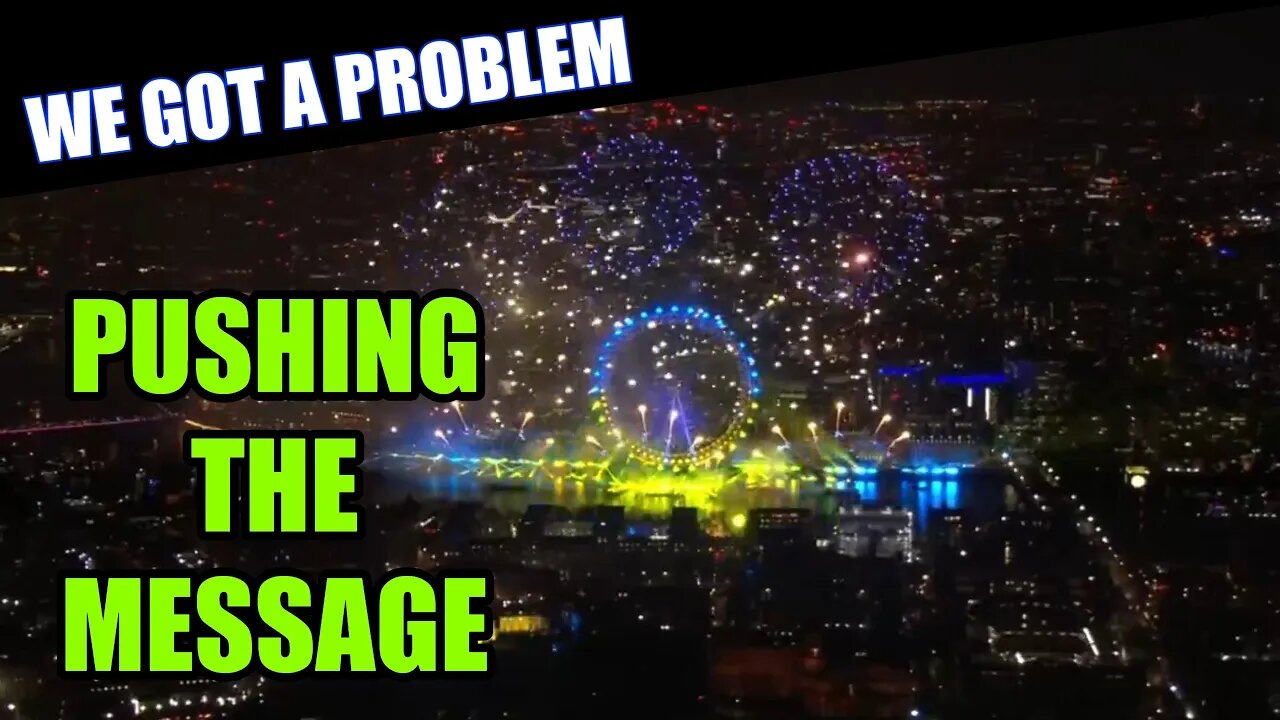 We Need To Talk About The Firework Display