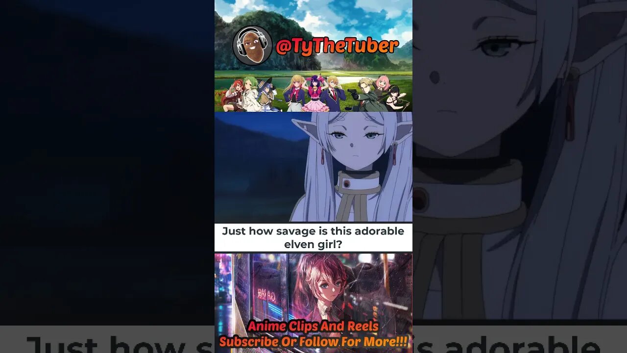 Just how savage can this girl get? - Frieren - Episode 10 Reaction