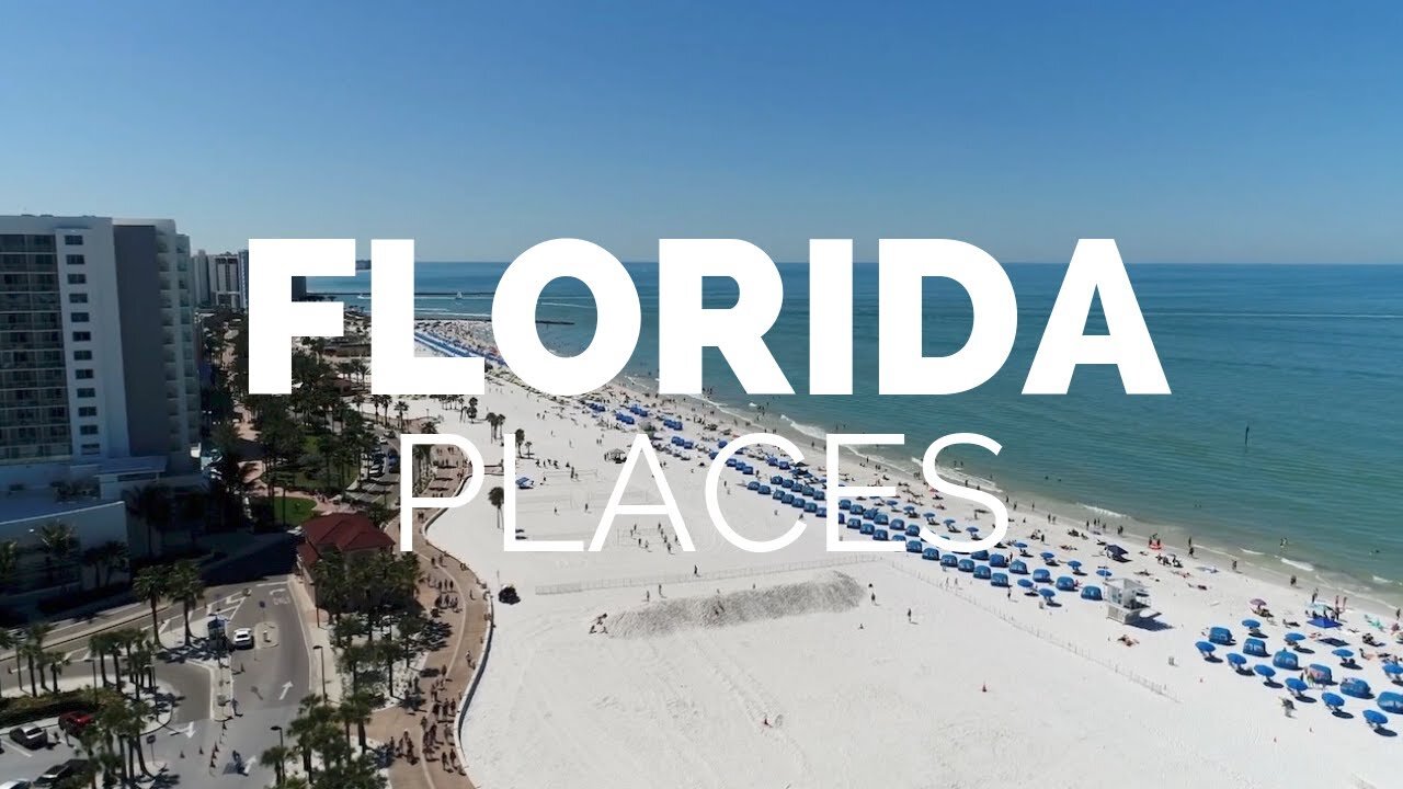 Florida Unveiled: Top 10 Hidden Gems You Can't Miss!