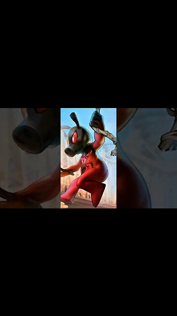 Scarlet Spider-Ham es Peter Porker en Spider-Man Unlimited #spiderverse