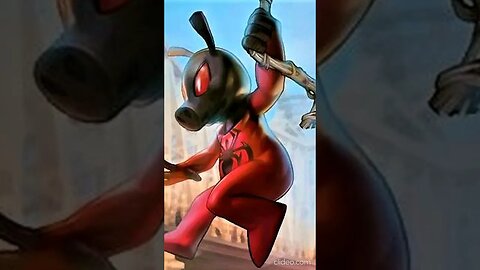 Scarlet Spider-Ham es Peter Porker en Spider-Man Unlimited #spiderverse