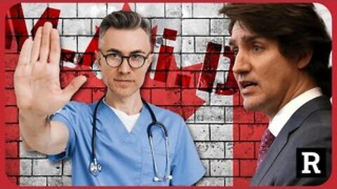 Canada's doctors REVOLT against Justin Trudeau's MAID program, what's next?