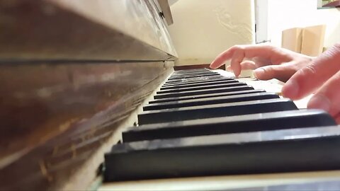 The TEMPTATION to play was too much! - Scott Spalding