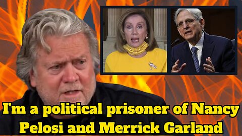 Bannon: Going to Prison is Worth it. If the House Moves, to Delegitimize the J6 Committee.