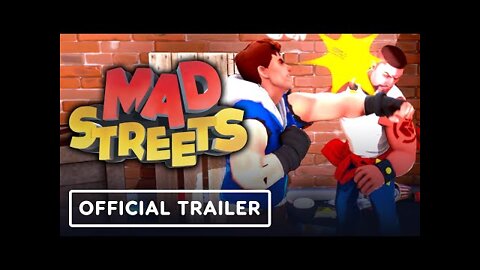 Mad Streets - Official Trailer