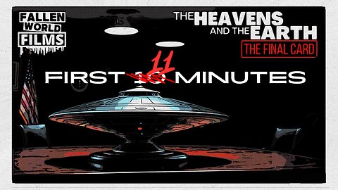 Sneak Peek | The Heavens and the Earth .4 | Fallen World Films