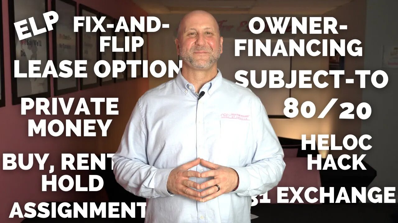 The Strategies Necessary to Survive in Today's Real Estate Market (real-life examples)