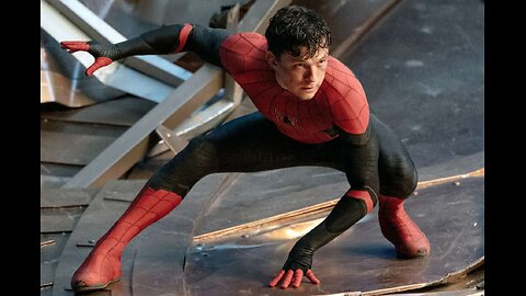 Tom Holland Needs Spider-Man