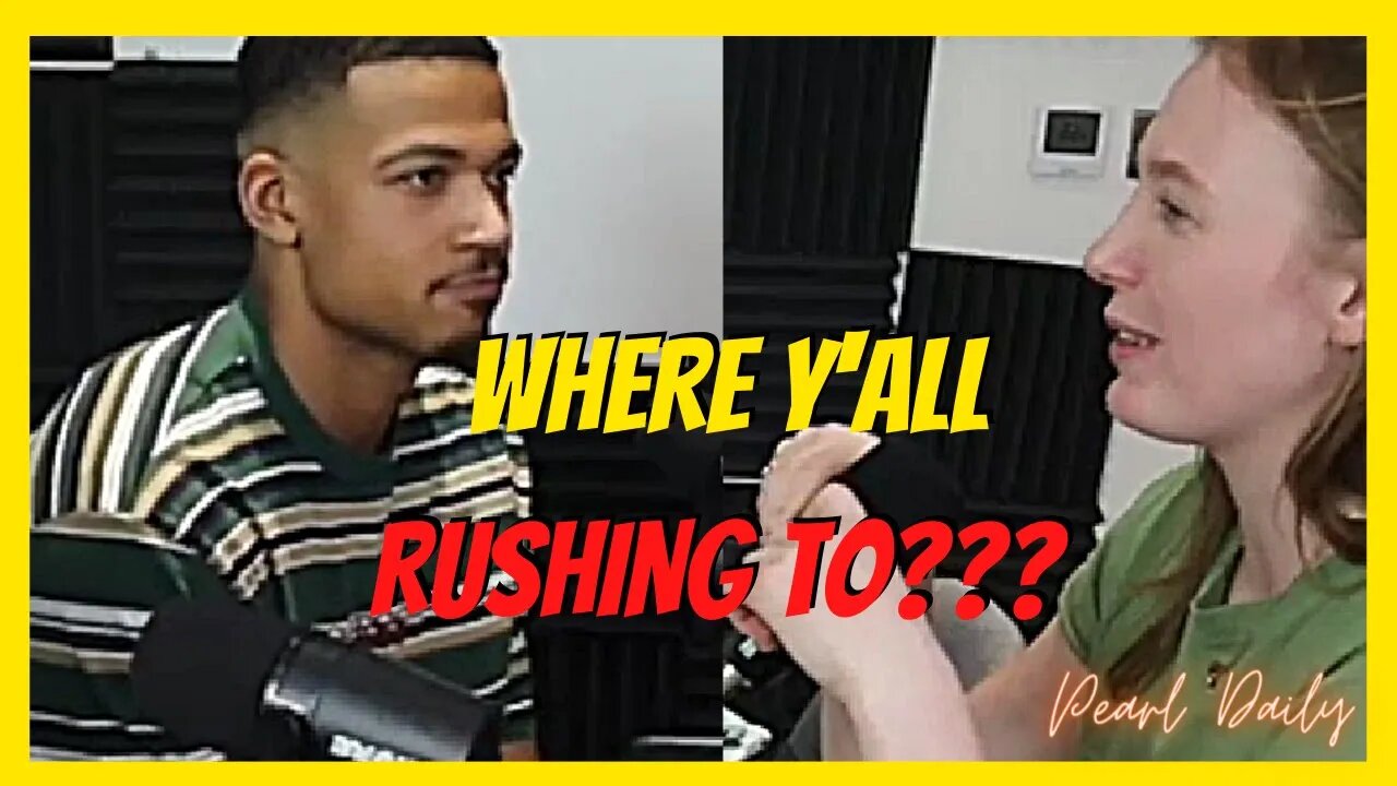 Pearl Talks About Her Last Relationship