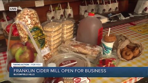 Franklin Cider Mill