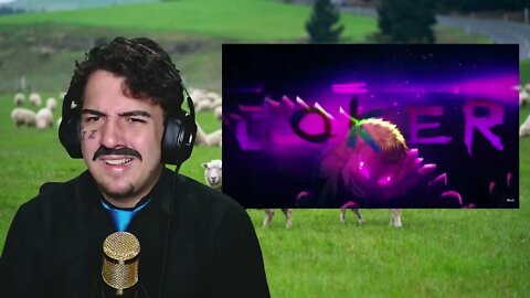 PASTOR REACT WLO - Joker [ Doflamingo / One Piece ] Prod. WB