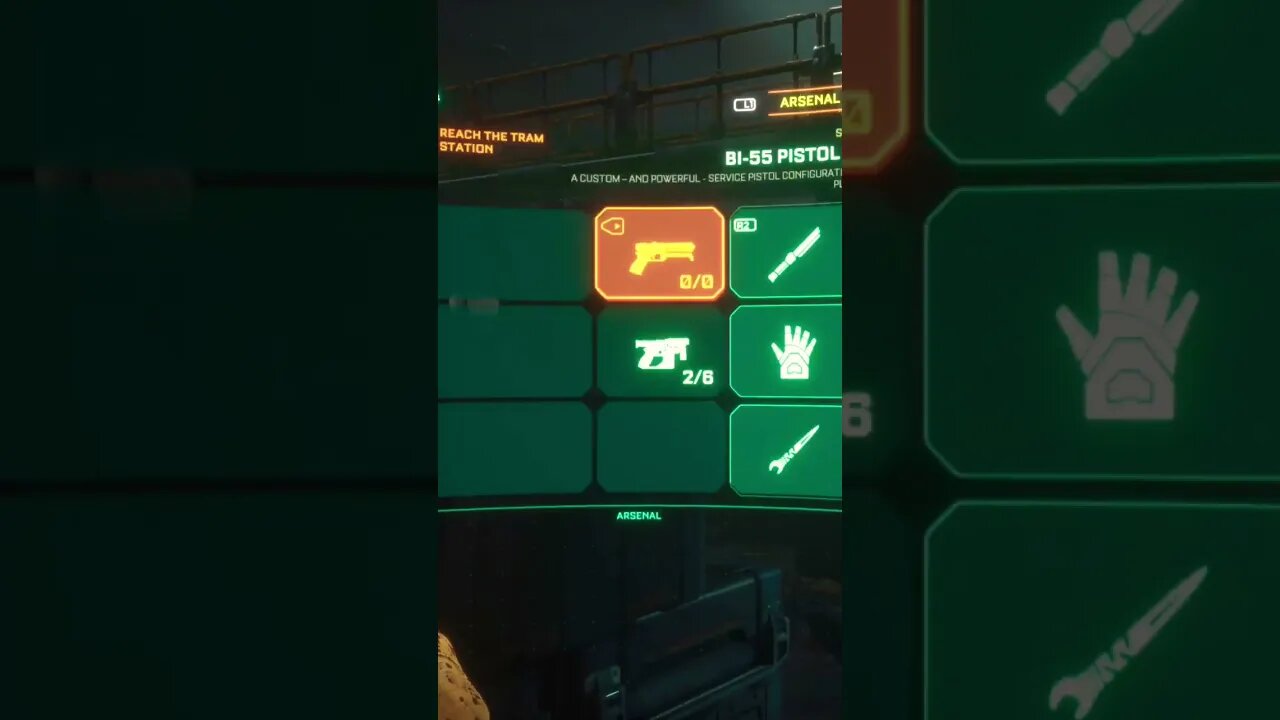 The Callisto Protocol | Gameplay Playthrough | FHD 60FPS PS5 | No Commentary | SHORTS
