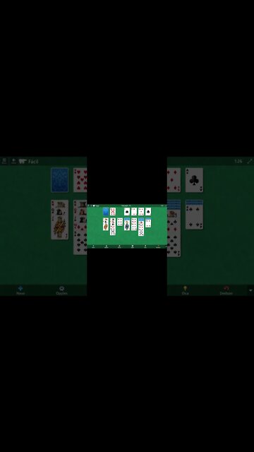 Microsoft Solitaire Collection Klondike EASY Level # 138 #shorts