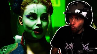Suicide Squad: Kill the Justice League Official Story Trailer | REACTION