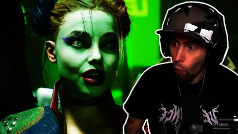 Suicide Squad: Kill the Justice League Official Story Trailer | REACTION