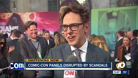 Marvel director fired for controversial tweets