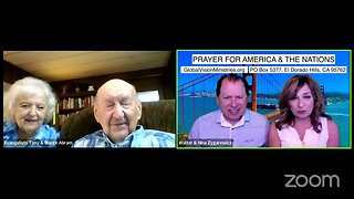 Prayer for America, Nations & Needs with Walter Zygarewicz