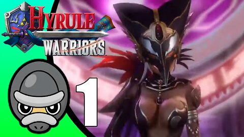 Hyrule Warriors // Part 1