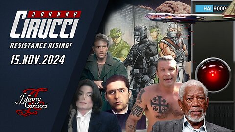 War Crusader, Snake Eyes, AI, Uprising, Jesidue, Michael Jackson, Simon Pegg