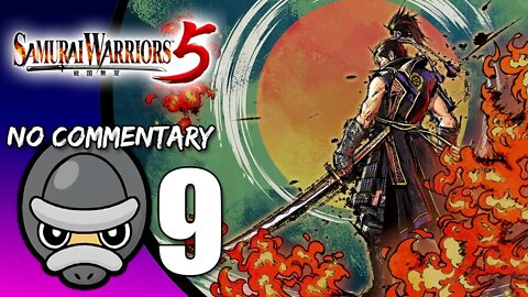Part 9 // [No Commentary] Samurai Warriors 5 - Xbox Series S Gameplay