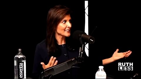 Nikki Haley: Vivek Is a Sexist