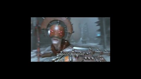 The Doom Slayer Decapitates Deag Ranak #shorts