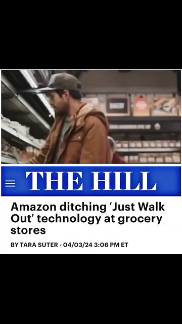 Welcome to Amazon go in 2024