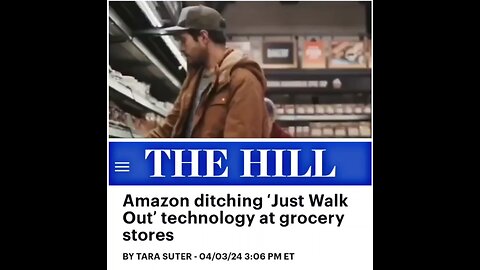 Welcome to Amazon go in 2024