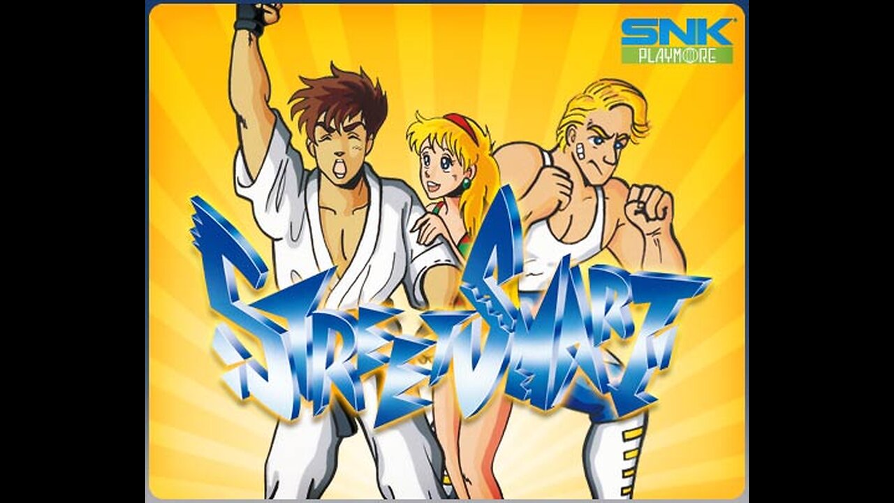 STREET SMART [SNK, 1989]