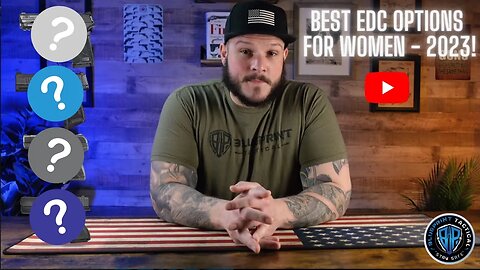 Women's Best Pistol Options - 2023
