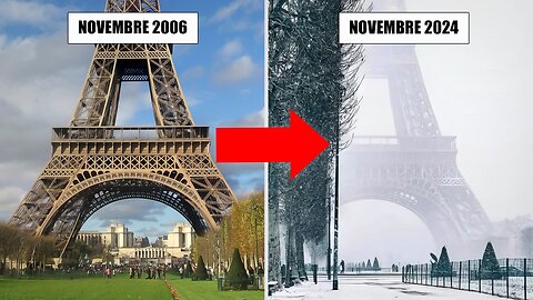 Novembre 2024 : Tempêtes, records et chaos climatique qui effraie le monde !