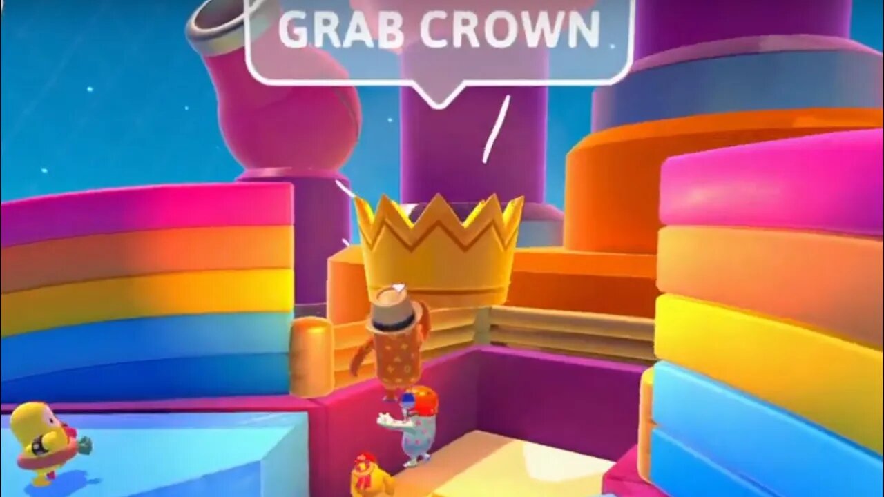 Grabbing the Crown at Fall Mountain - Full Game (No Comments)