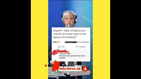 SIMPATIA PRO MARIDO IR EMBORA 🤣🤣🤣🤣