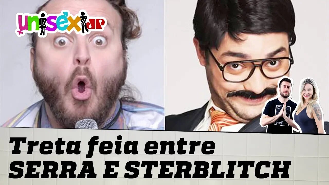 Paulinho Serra: "EDUARDO STERBLITCH é MAU CARÁTER e me BOICOTAVA"