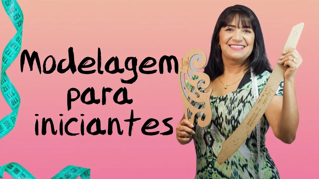 Aprenda Tirar a Folga da Cava na Modelagem